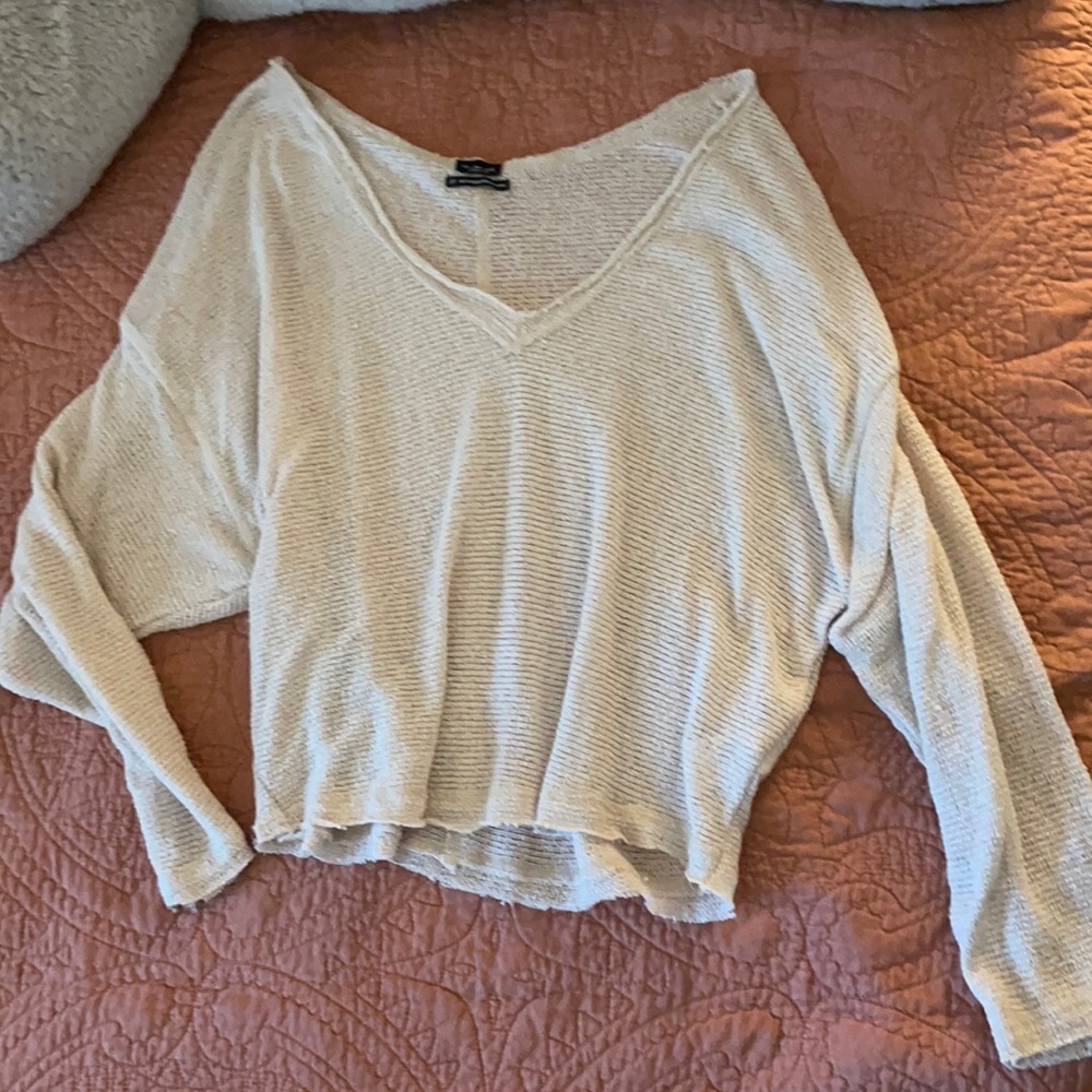 Free People Sweater